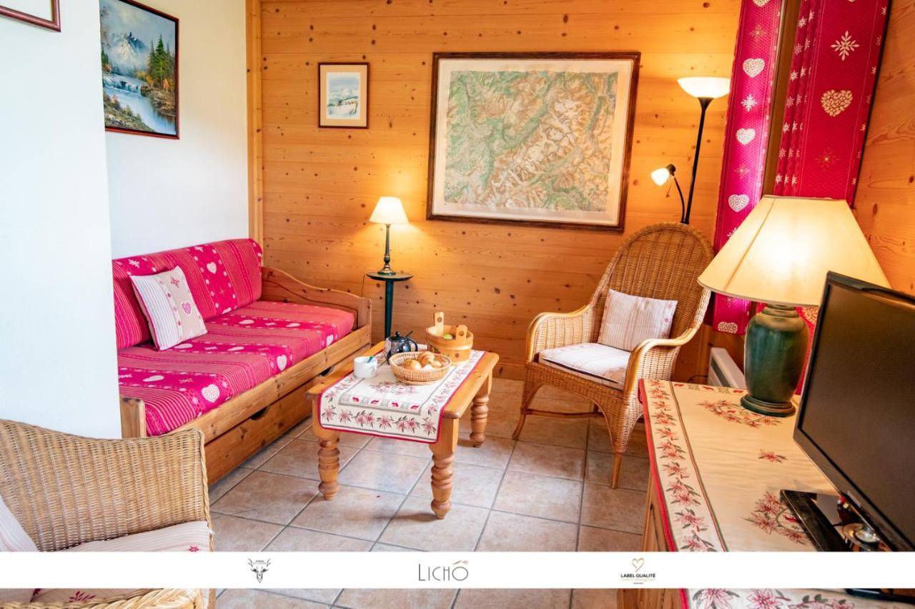 Sur Le Feug Appt 14 Apartment Combloux