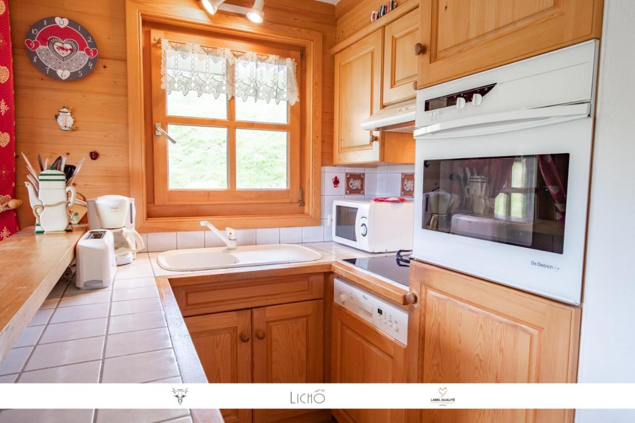 Apartment Sur Le Feug Appt 14 Combloux
